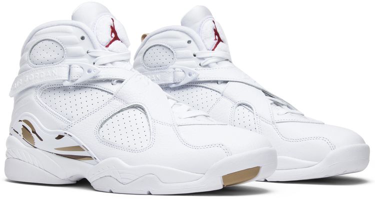 OVO x Air Jordan 8 Retro White