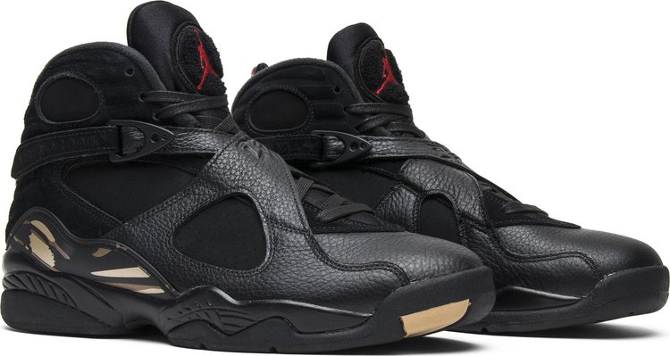 OVO x Air Jordan 8 Retro Black