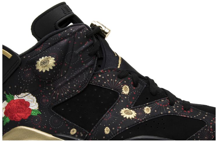 Air Jordan 6 Retro Chinese New Year