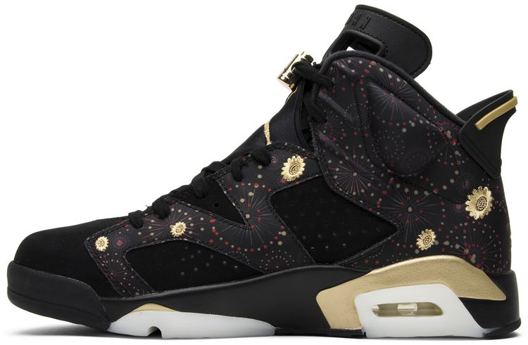 Air Jordan 6 Retro Chinese New Year