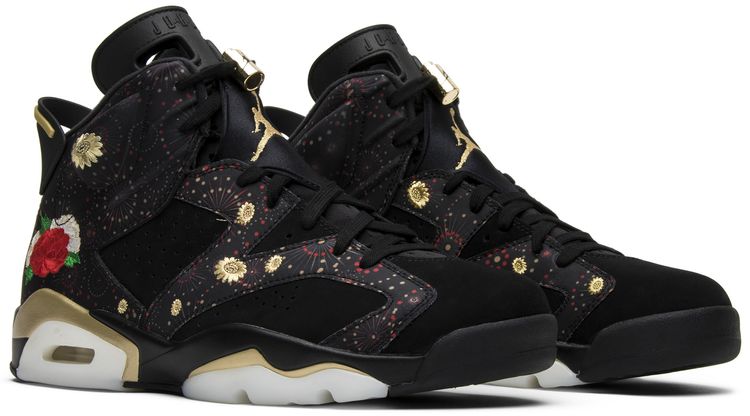 Air Jordan 6 Retro Chinese New Year