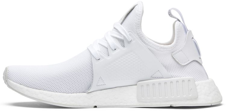 NMD XR1 Triple White