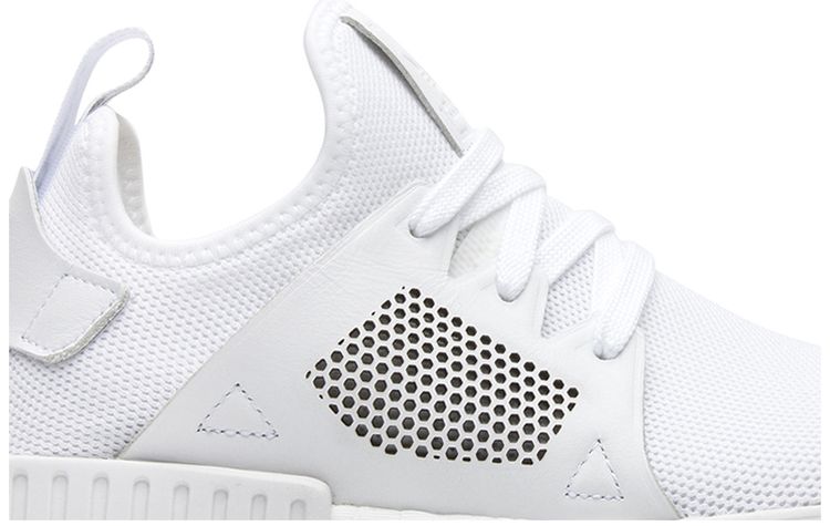 NMD XR1 Triple White