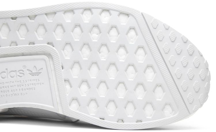 NMD XR1 Triple White