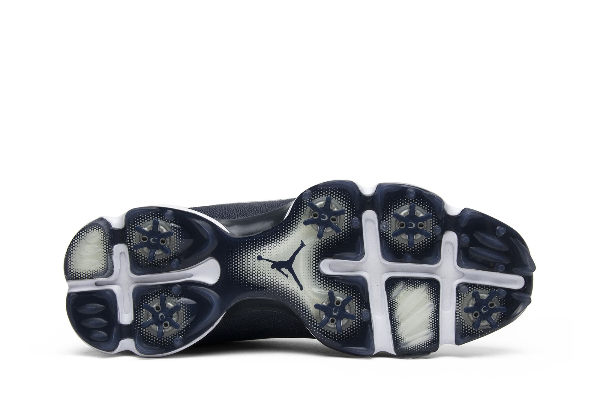 タグ付 ナイキ エアジョーダン レトロ 13 ゴルフ シューズ 25 ネイビー Buy Air Jordan 13 Golf 'Midnight Navy' - 917719 100 | GOAT