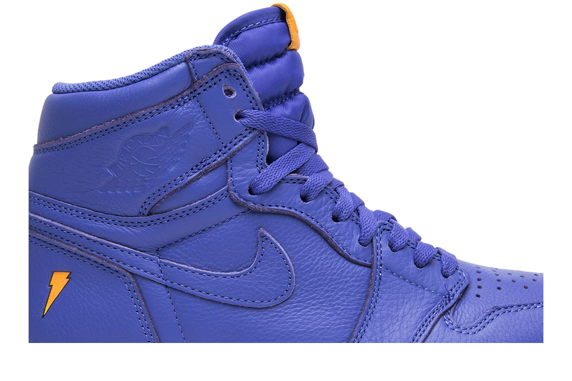 Size 10.5 Air Jordan 1 Retro High OG G8RD Rush Violet