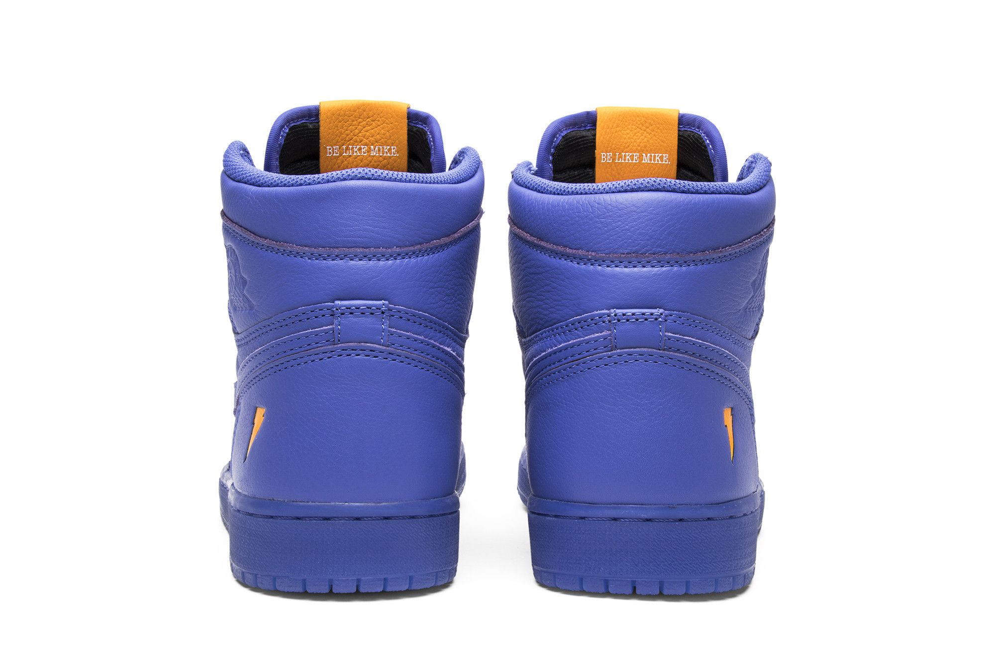 Jordan gatorade purple store