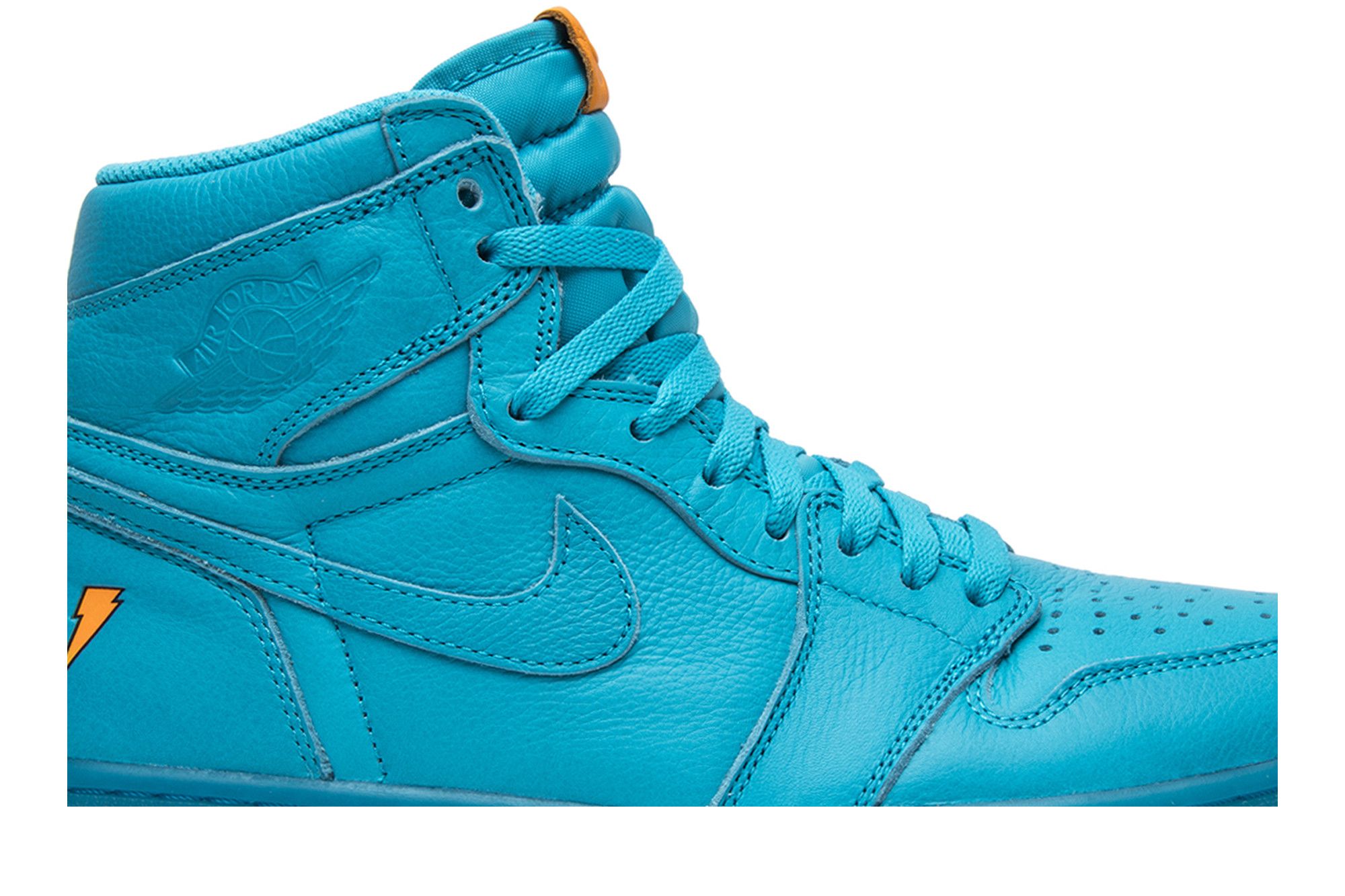 Buy Air Jordan 1 Retro High OG G8RD Blue Lagoon AJ5997 455 GOAT