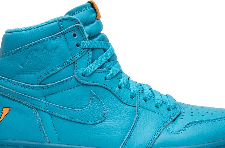 Air Jordan 1 Retro High OG G8RD Blue Lagoon