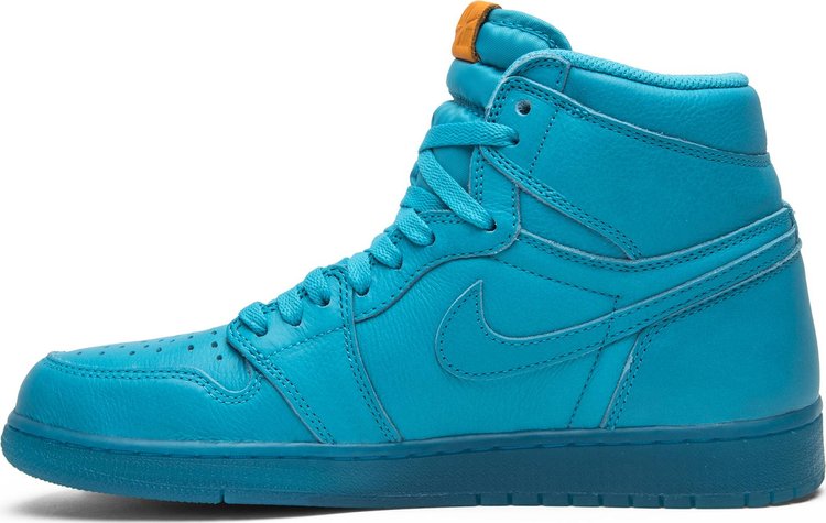 Air Jordan 1 Retro High OG G8RD Blue Lagoon