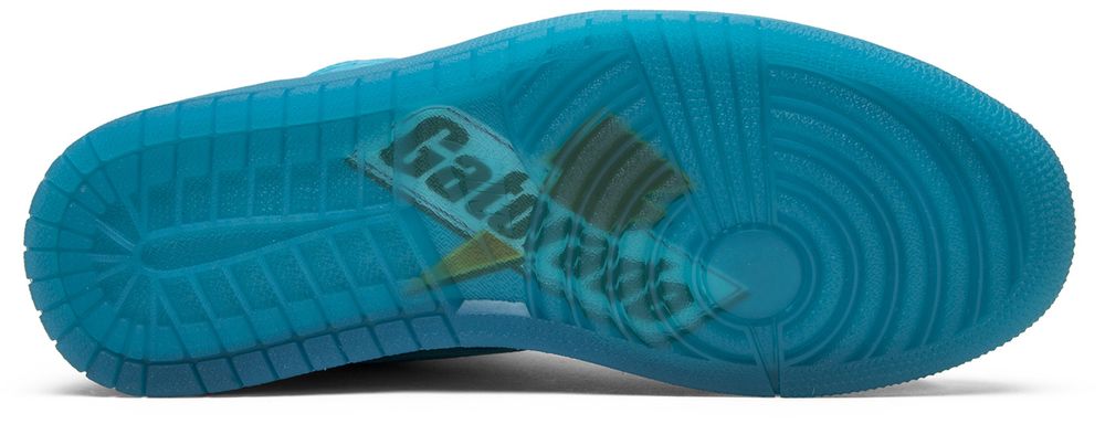 Air Jordan 1 RETRO High OG G8rd Blue Lagoon