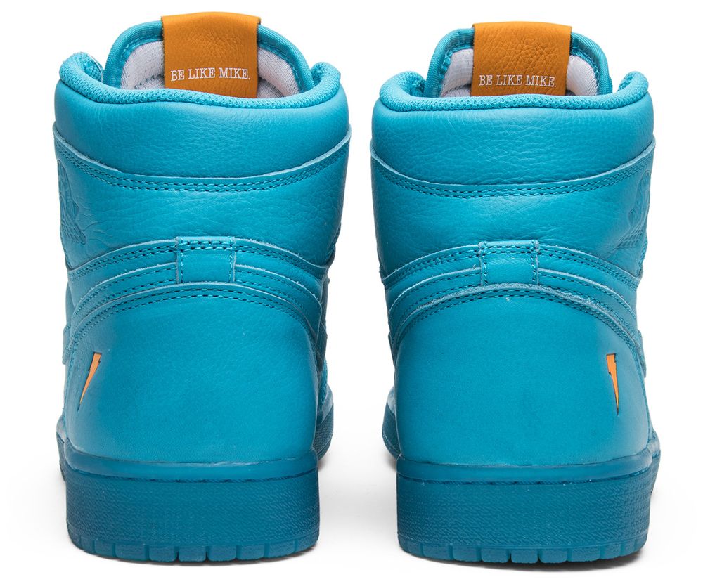 Air Jordan 1 RETRO High OG G8rd Blue Lagoon