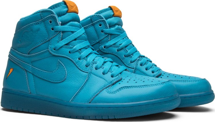 Air Jordan 1 Retro High OG G8RD Blue Lagoon