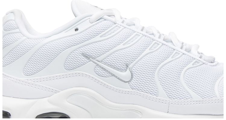 Air Max Plus White