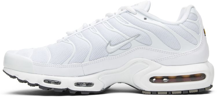 Air Max Plus White