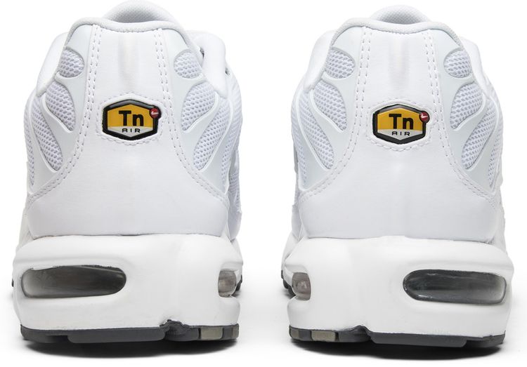 Air Max Plus White