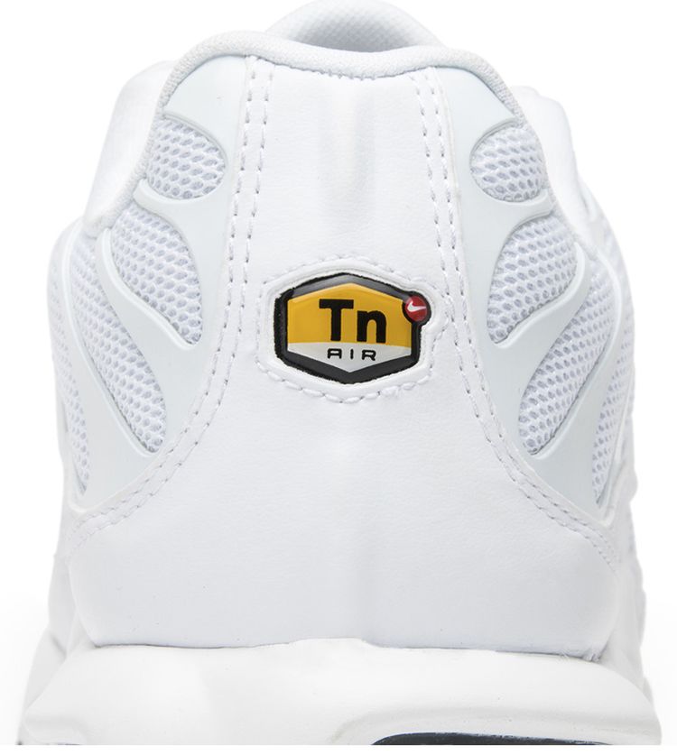 Air Max Plus White