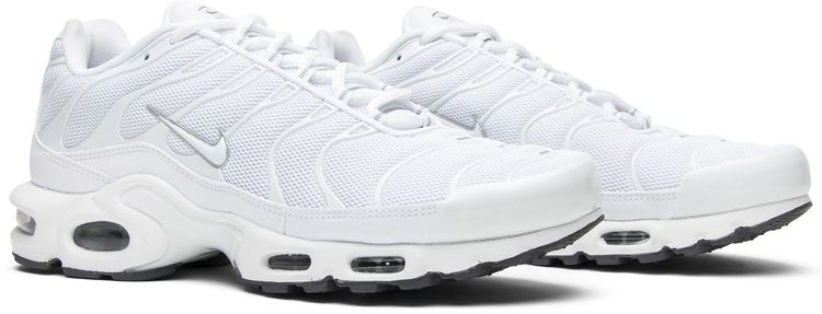 Air Max Plus White