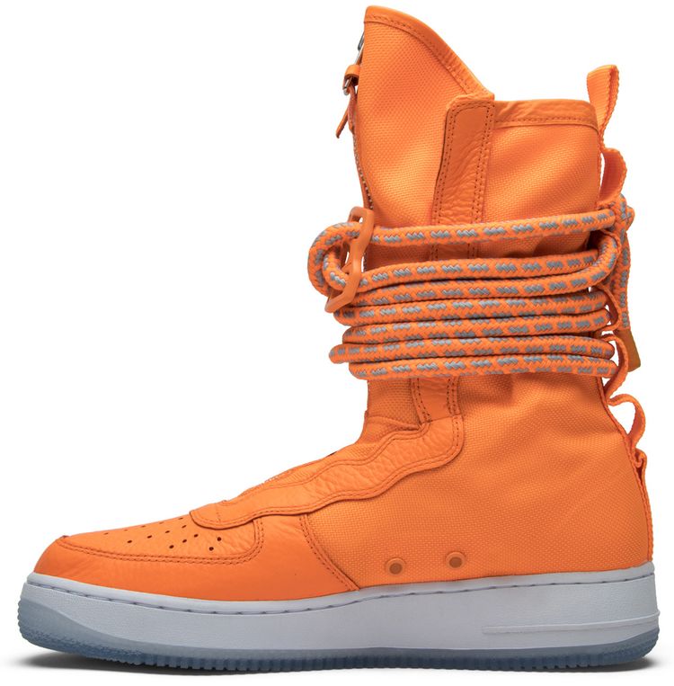Nike SF Air Force 1 High Total Orange