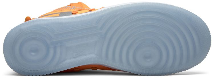 Nike SF Air Force 1 High Total Orange