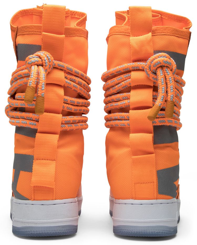 Nike SF Air Force 1 High Total Orange