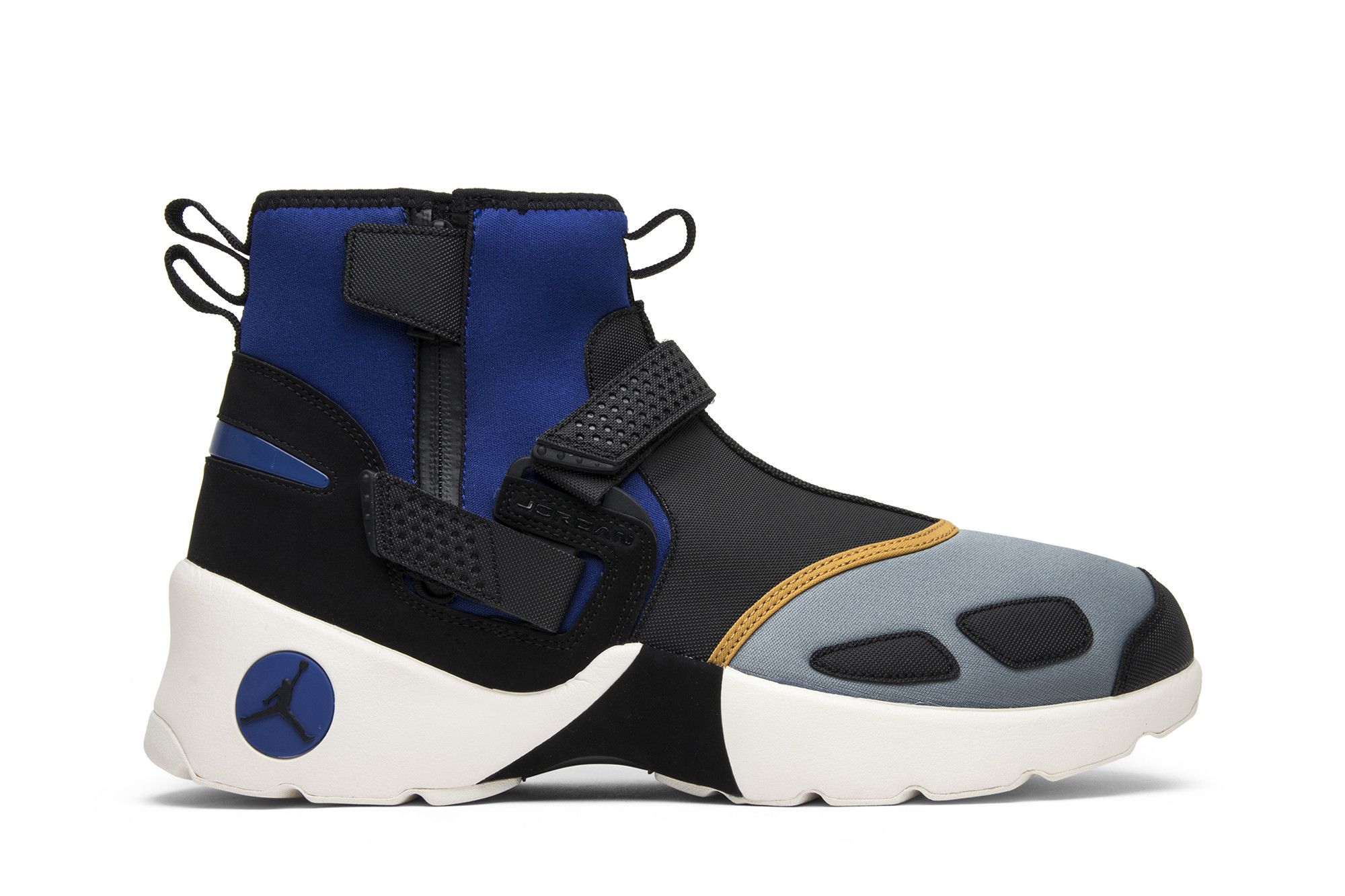 Buy Jordan Trunner LX High NRG Black Grey Blue AJ3885 010