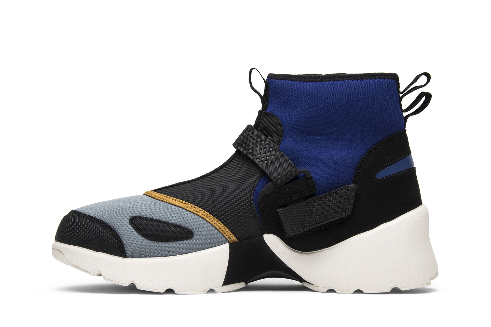 Buy Jordan Trunner LX High NRG Black Grey Blue AJ3885 010 GOAT