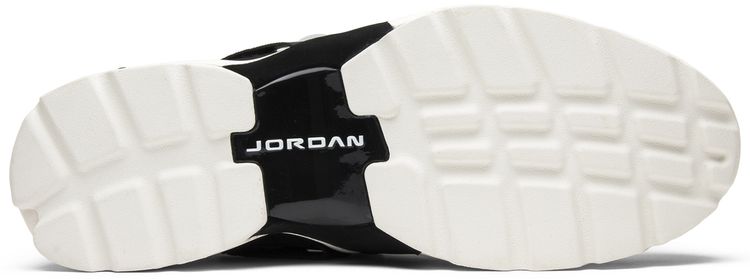 Air Jordan Trunner LX High NRG Black Grey Blue