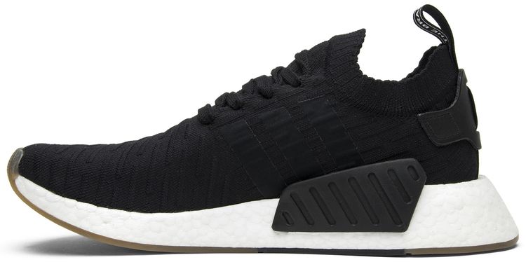 Adidas NMD R2 Primeknit Japan Black Gum
