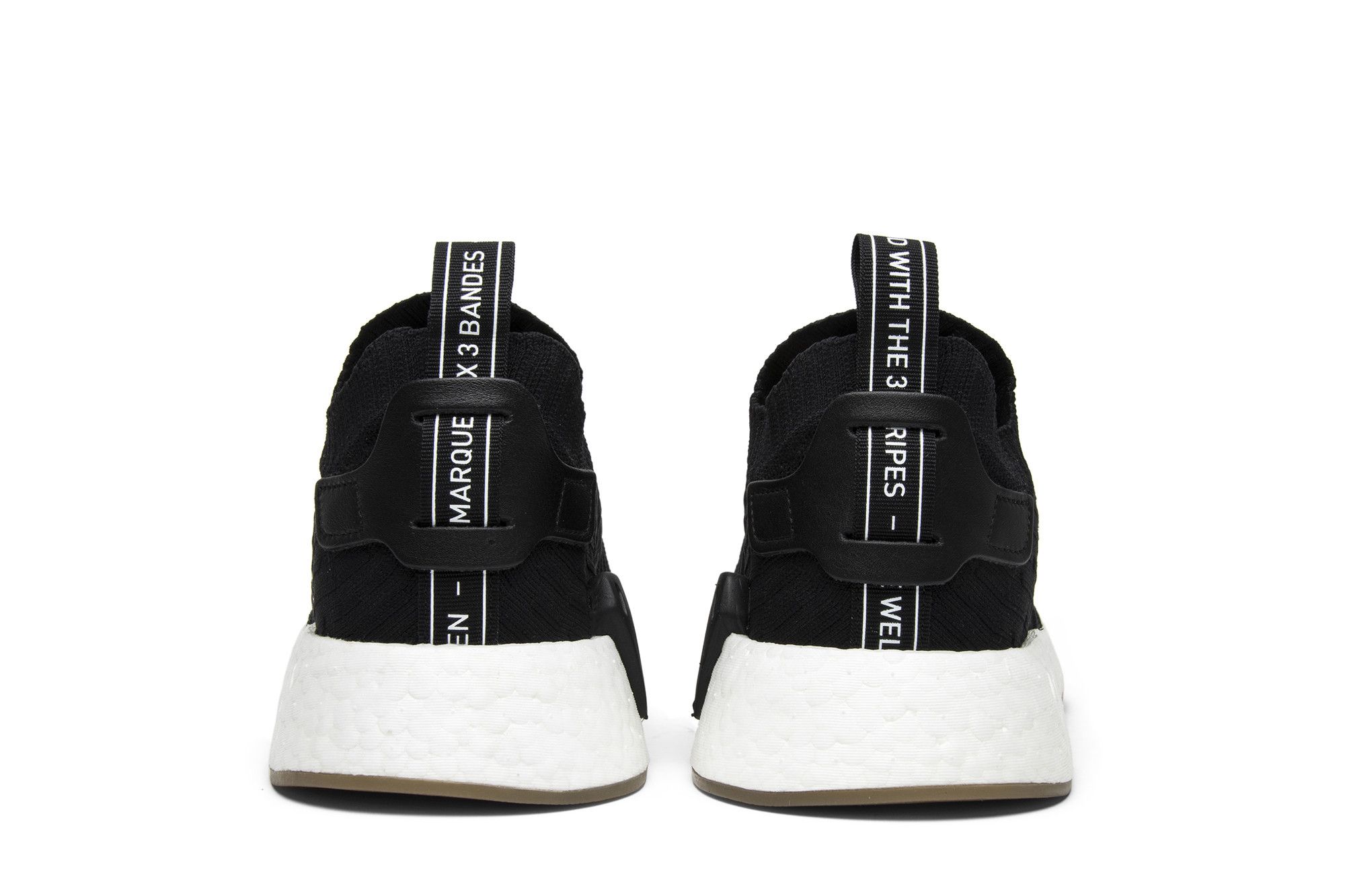 Adidas nmd r2 japan black clearance