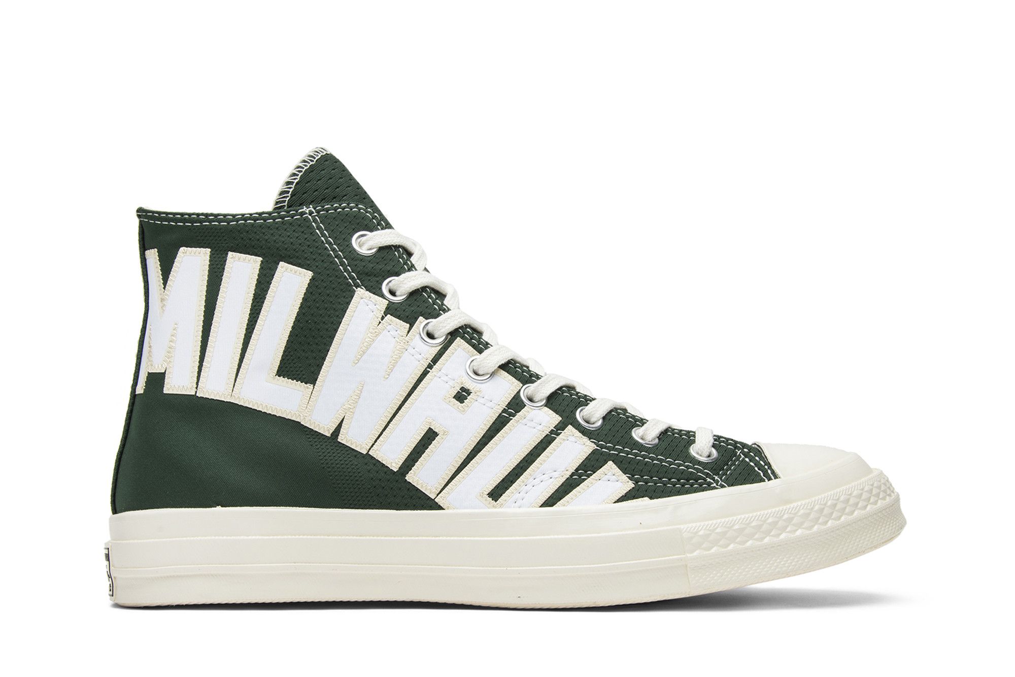 Buy Chuck Taylor All Star Premium Hi Milwaukee Bucks 159394C GOAT