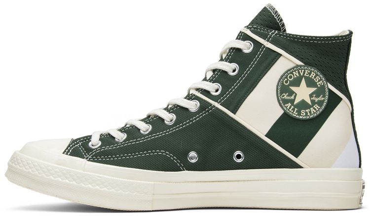 Converse Chuck Taylor All Star Premium Hi Milwaukee Bucks