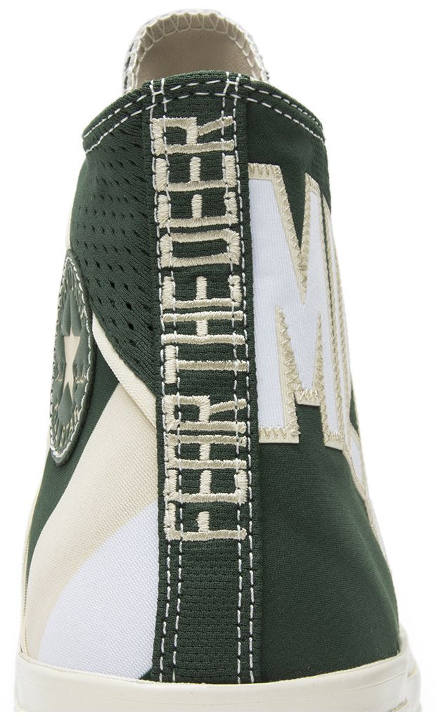 Converse Chuck Taylor All Star Premium Hi Milwaukee Bucks