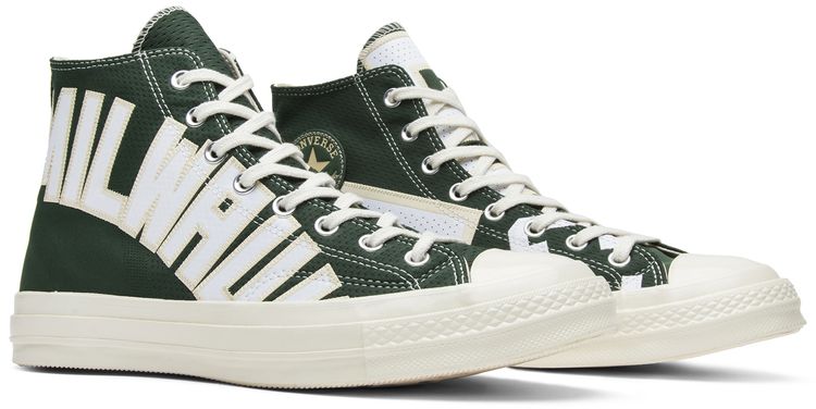 Converse Chuck Taylor All Star Premium Hi Milwaukee Bucks
