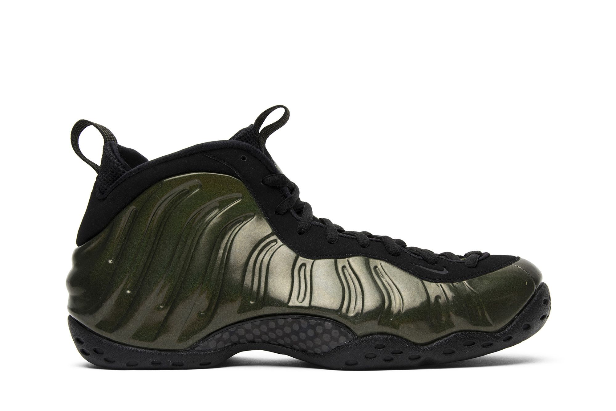 Air Foamposite One Legion Green
