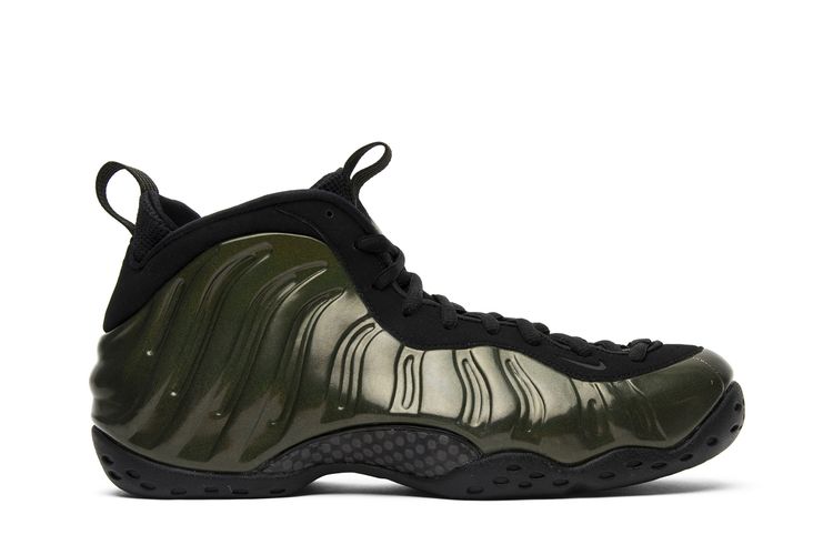 Air Foamposite Legion Green/Black