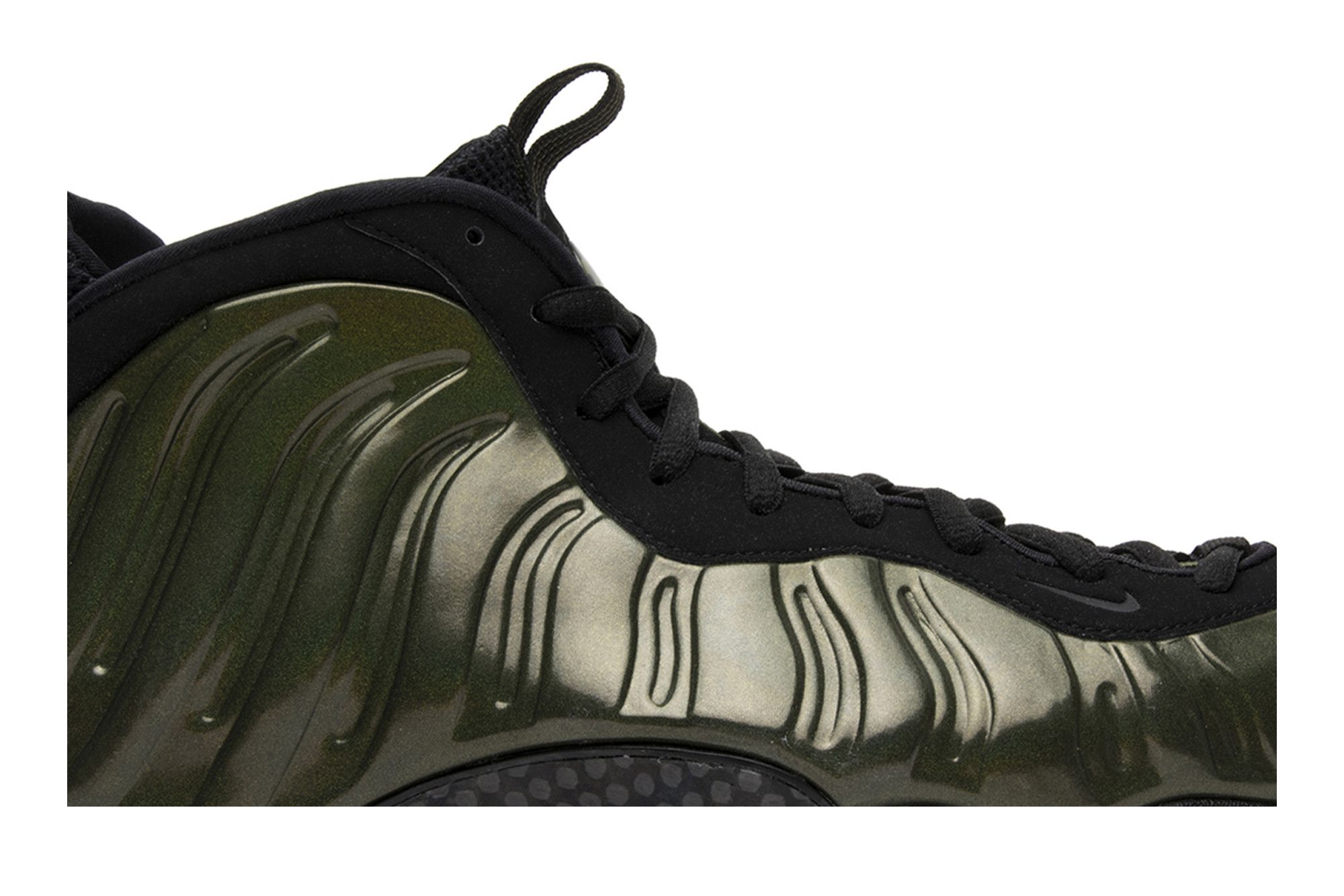 Metallic green foamposites online