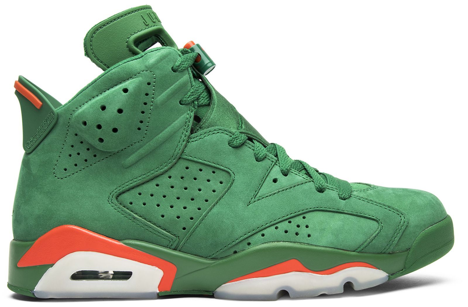 jordan 6 green