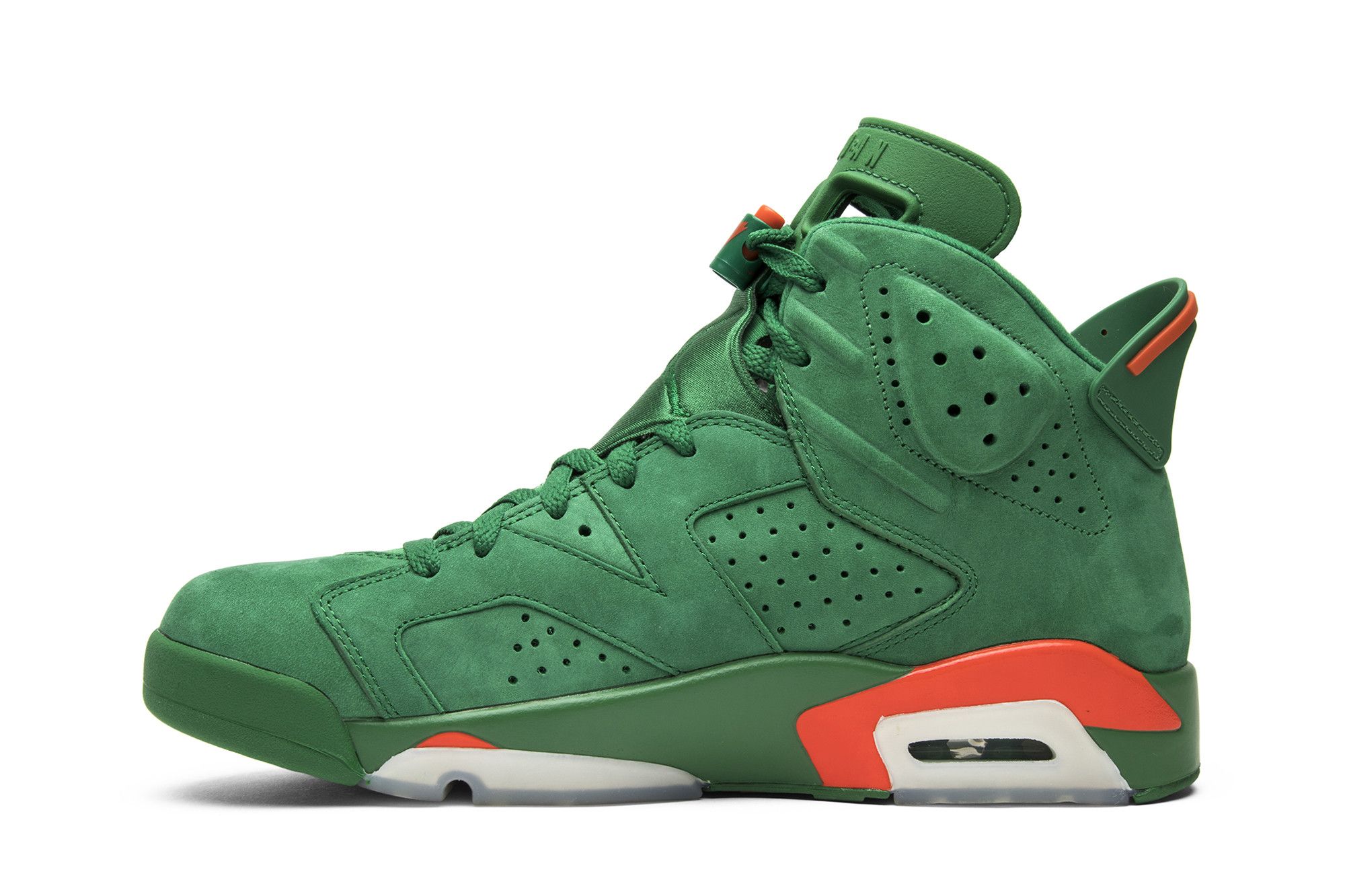 Buy Air Jordan 6 Retro NRG Green Suede Gatorade AJ5986 335 GOAT AU