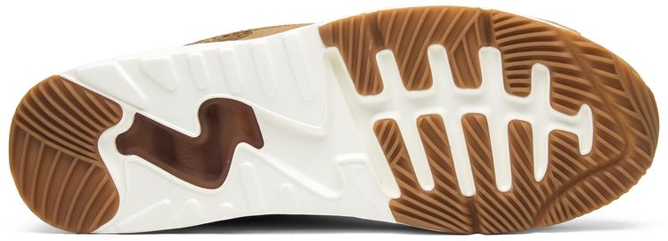 Nike Air Max 90 Ultra 20 Leather Wheat