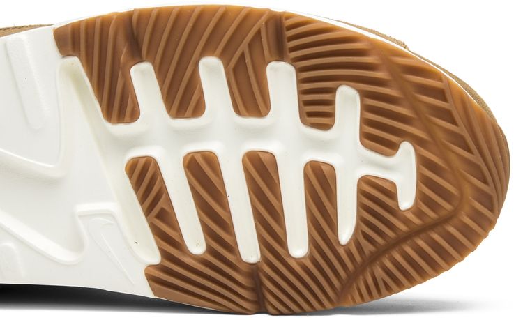 Nike Air Max 90 Ultra 20 Leather Wheat