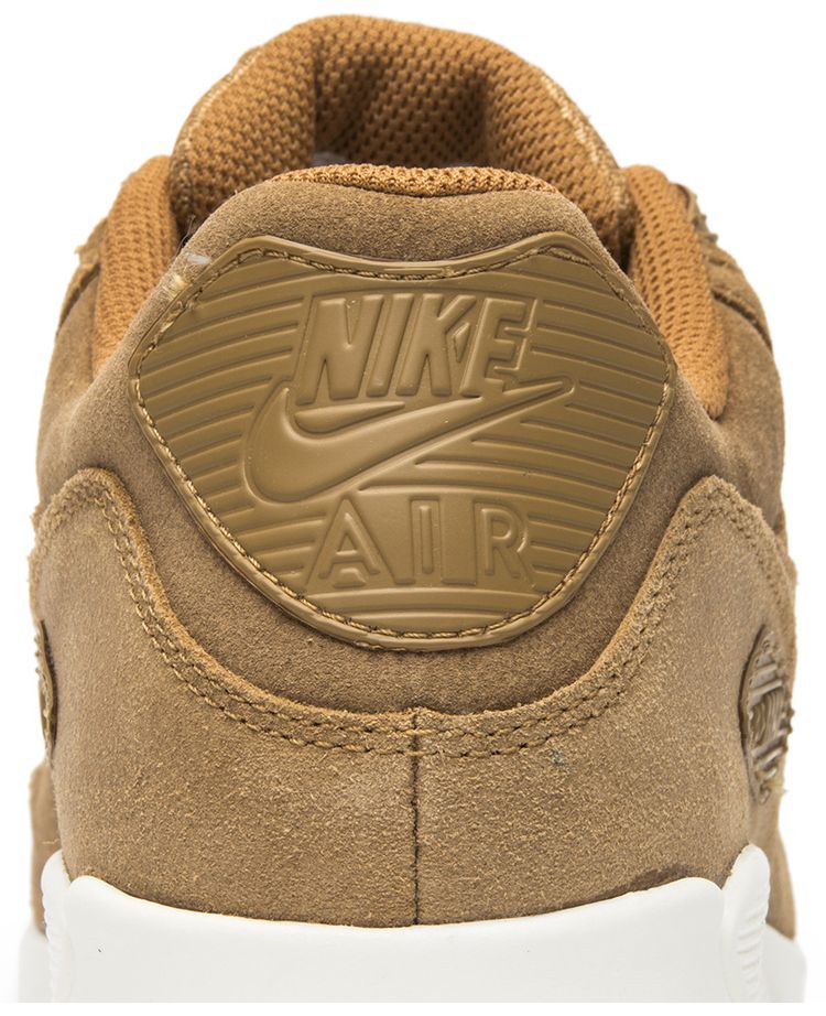 Nike Air Max 90 Ultra 20 Leather Wheat