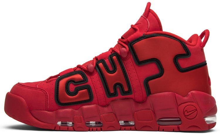 Nike Air More Uptempo QS Chicago