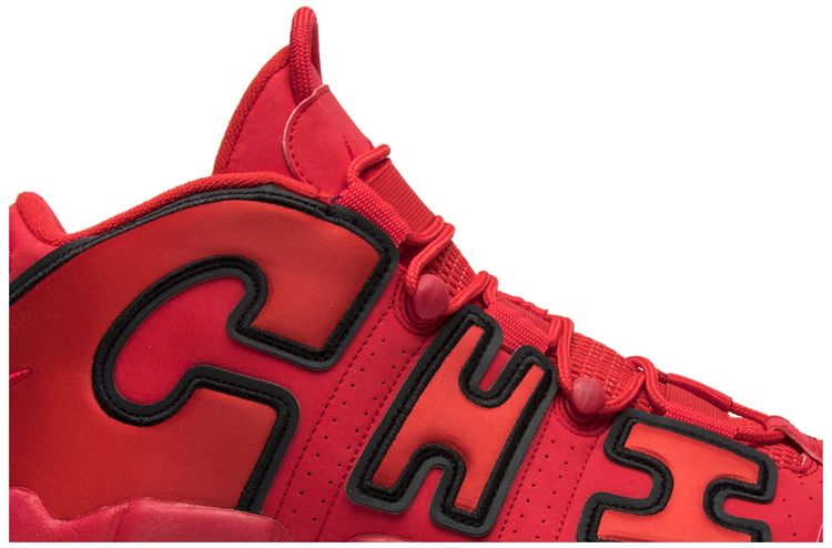 Nike Air More Uptempo QS Chicago
