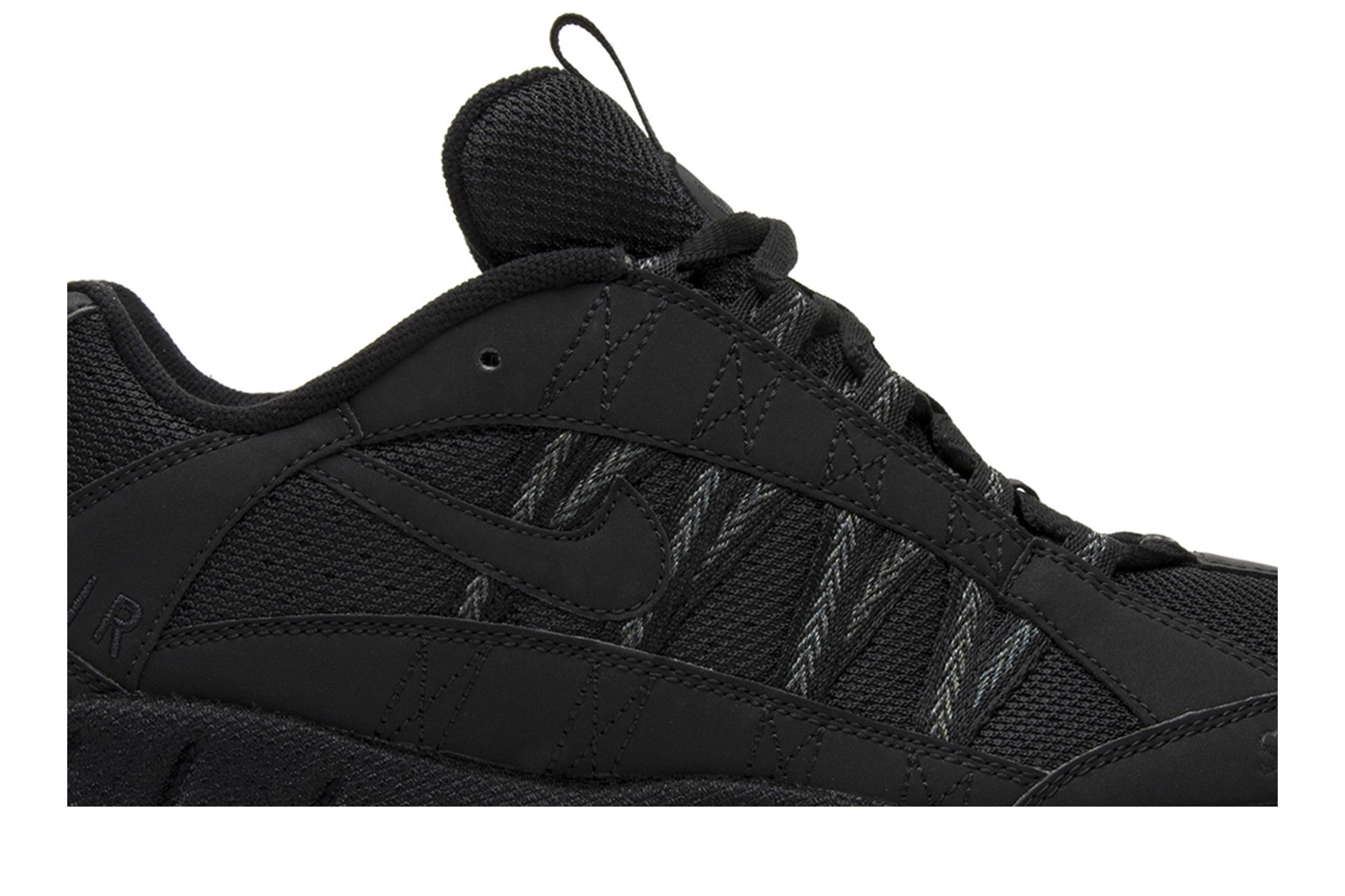 Buy Supreme x Air Humara 17 Black 924464 001 GOAT