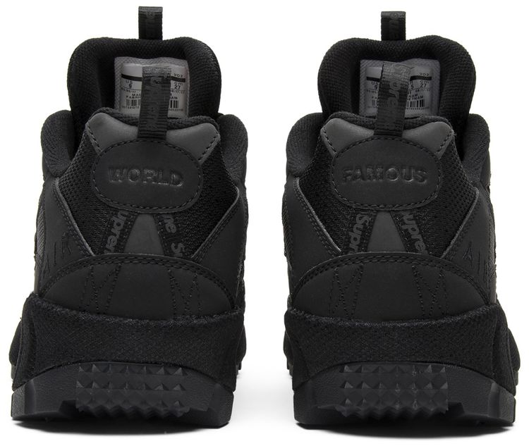 Supreme x Air Humara 17 Black