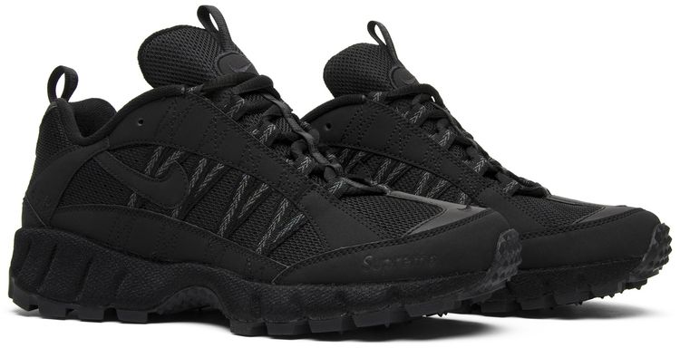 Supreme x Air Humara 17 Black