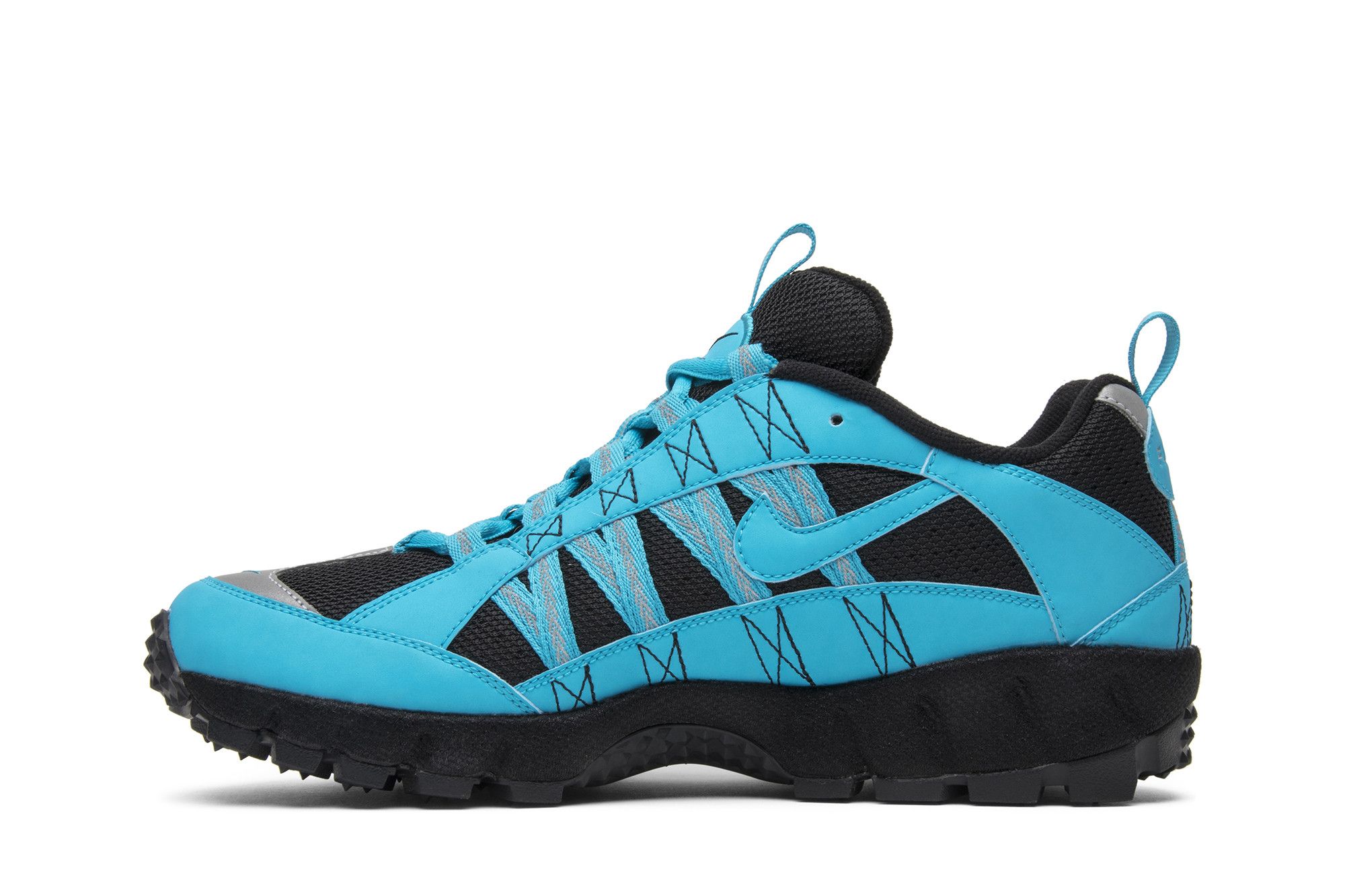 Buy Supreme x Nike Air Humara 17 'Blue' - 924464 400 | GOAT