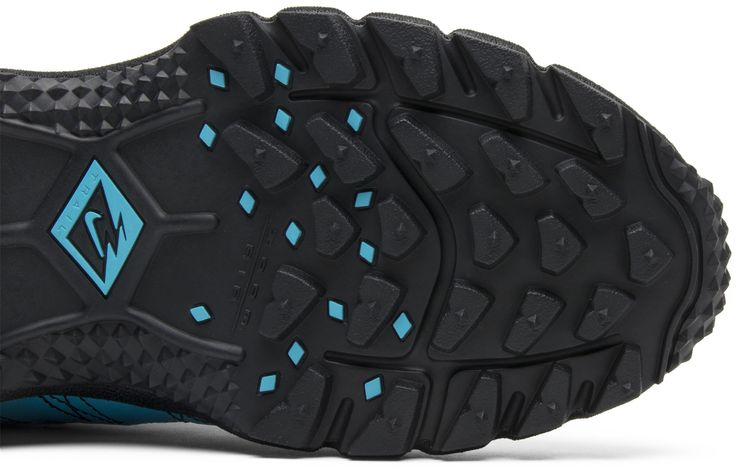 Supreme x Air Humara 17 Blue