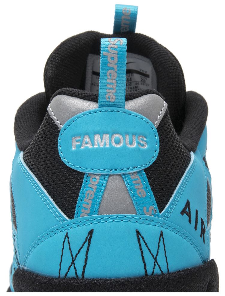 Supreme x Air Humara 17 Blue